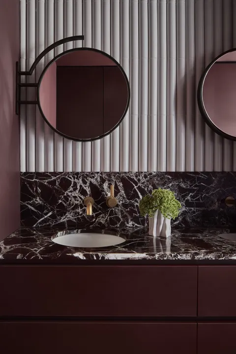 Enoteca Boccaccio, Balwyn, bar, hospitality fitout by TCON with Mim Design