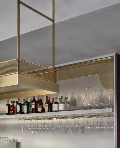 Enoteca Boccaccio, Balwyn, bar, hospitality fitout by TCON with Mim Design