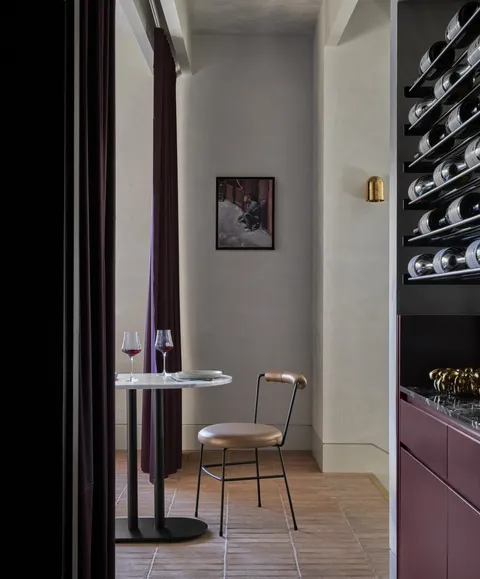 Enoteca Boccaccio, Balwyn, dining, hospitality fitout by TCON with Mim Design