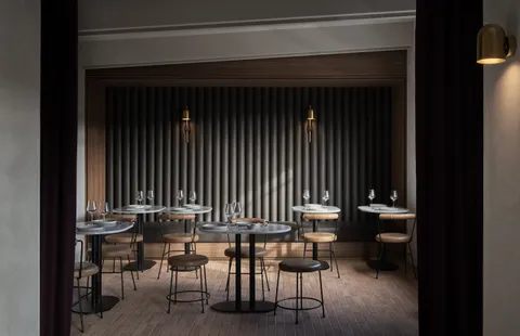 Enoteca Boccaccio, Balwyn, bar, hospitality fitout by TCON with Mim Design