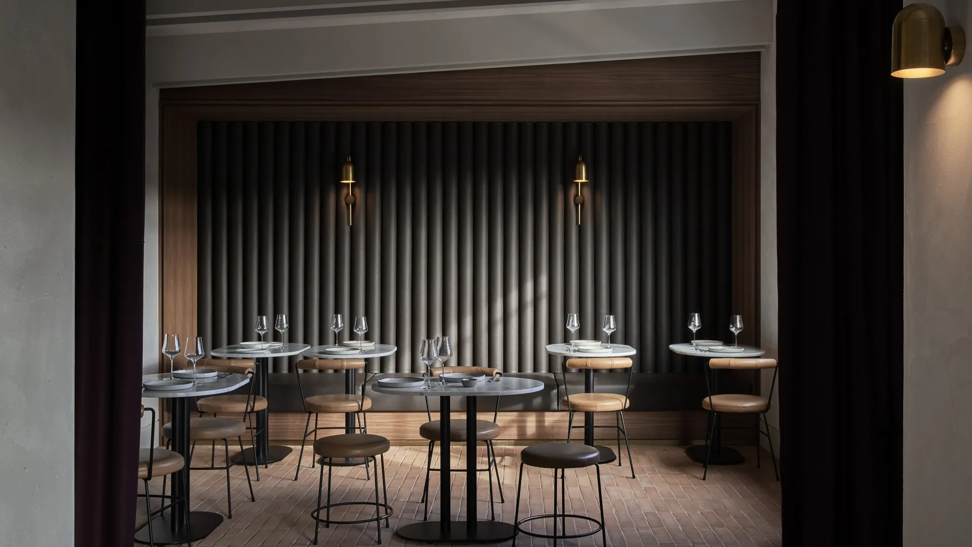 Enoteca Boccaccio, Balwyn, bar, hospitality fitout by TCON with Mim Design