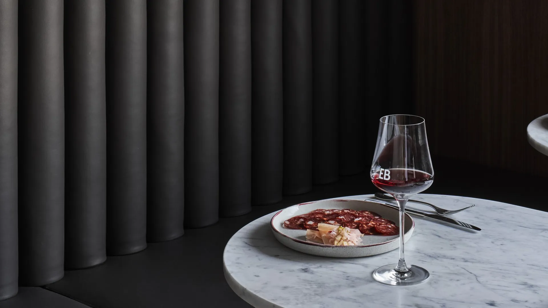Enoteca Boccaccio, Balwyn, dining, hospitality fitout by TCON with Mim Design