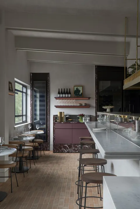 Enoteca Boccaccio, Balwyn, bar, hospitality fitout by TCON with Mim Design
