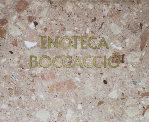 Enoteca Boccaccio, Balwyn, feature, hospitality fitout by TCON with Mim Design