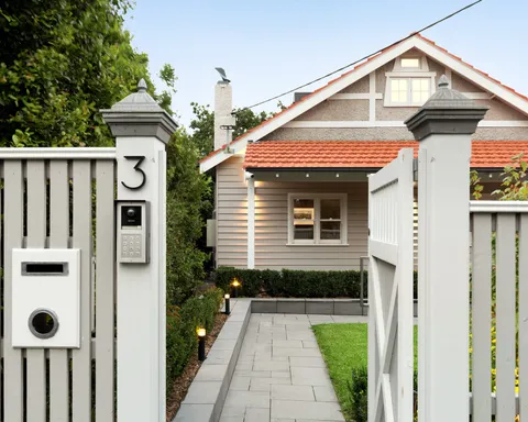 Glentilt, Glen Iris, exterior, renovation by TCON