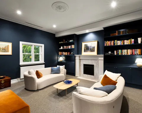 Glentilt, Glen Iris, feature, renovation by TCON