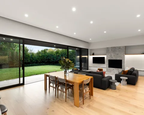 Glentilt, Glen Iris, living, renovation by TCON