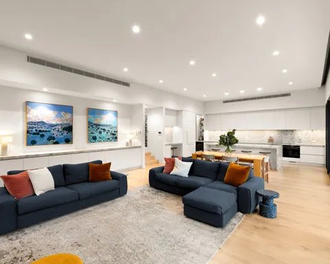 Glentilt, Glen Iris, living, renovation by TCON