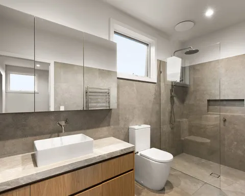 Glentilt, Glen Iris, bathroom, renovation by TCON
