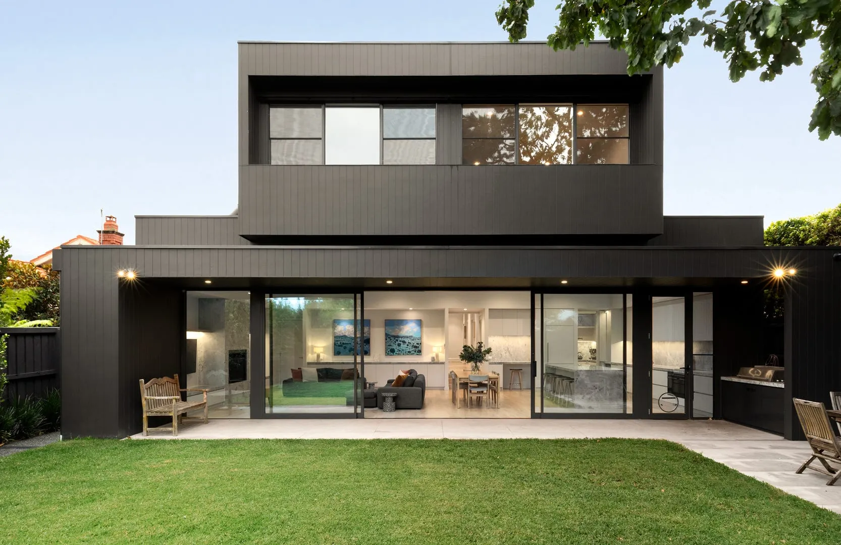 Glentilt, Glen Iris, exterior, renovation by TCON
