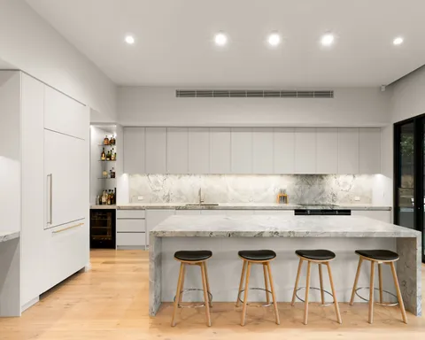 Glentilt, Glen Iris, kitchen, renovation by TCON