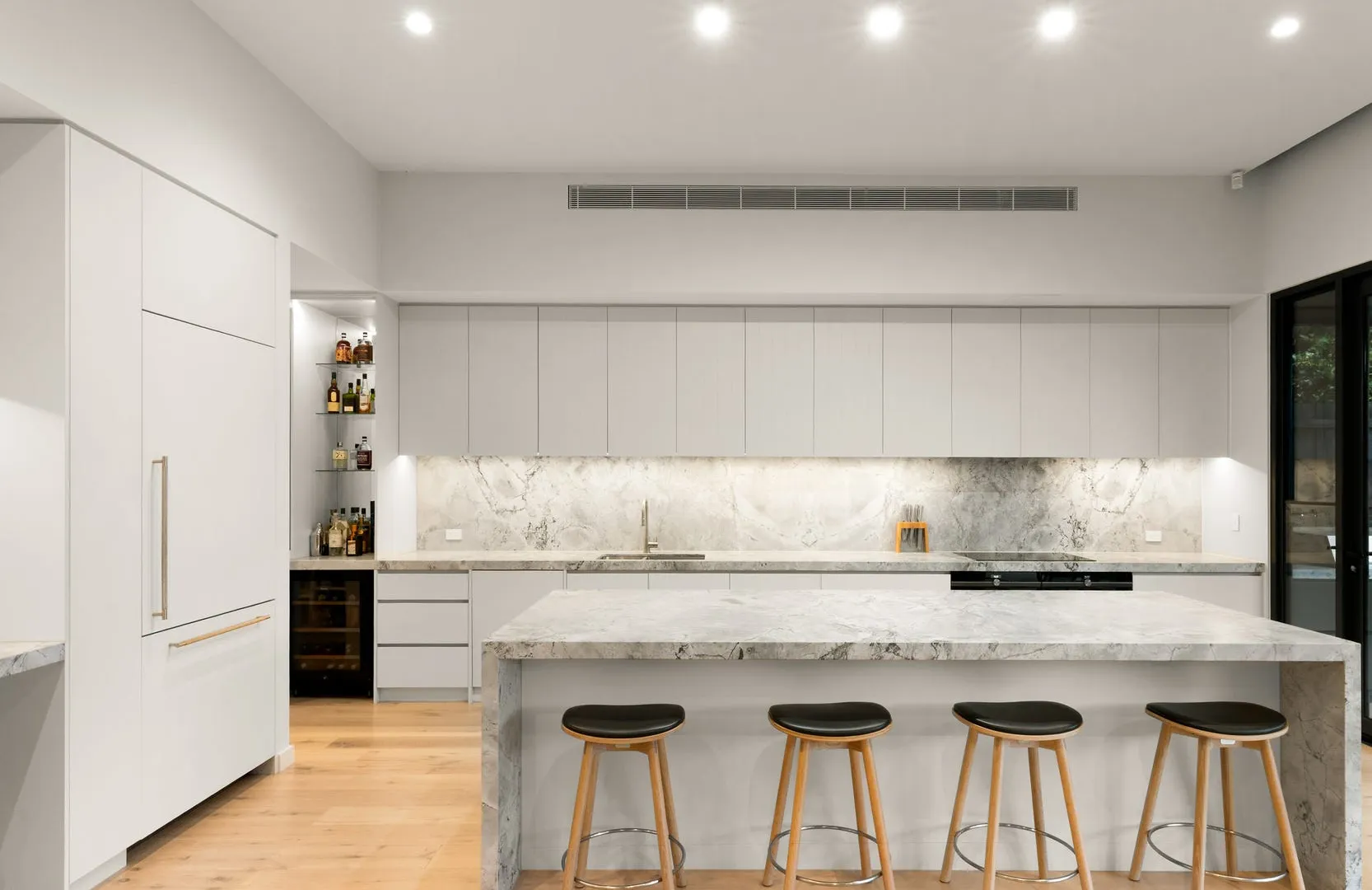 Glentilt, Glen Iris, kitchen, renovation by TCON