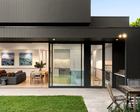Glentilt, Glen Iris, exterior, renovation by TCON