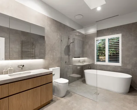 Glentilt, Glen Iris, bathroom, renovation by TCON