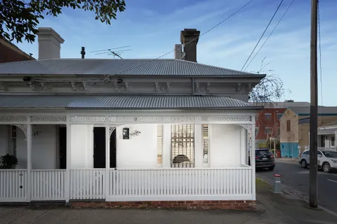 Heritage renovation by TCON, feature, Art Deco Revival, Camberwell