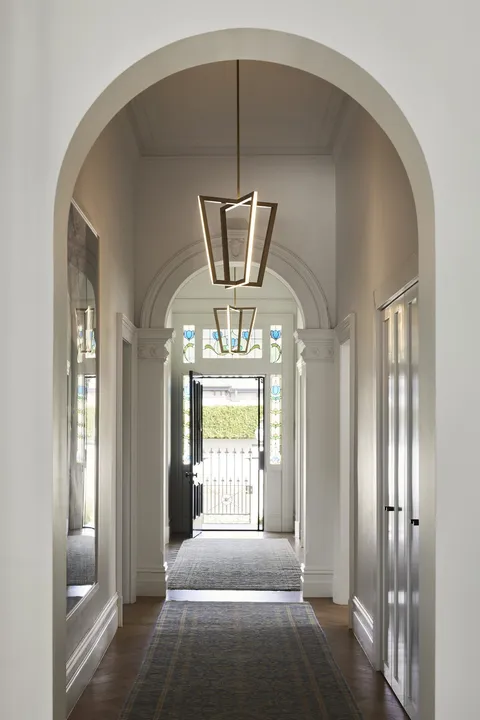 Heritage renovation by TCON, exterior, Boulevard Bungalow, Hawthorn
