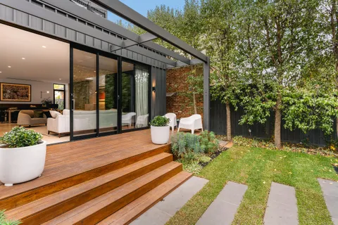Heritage renovation by TCON, Melbourne