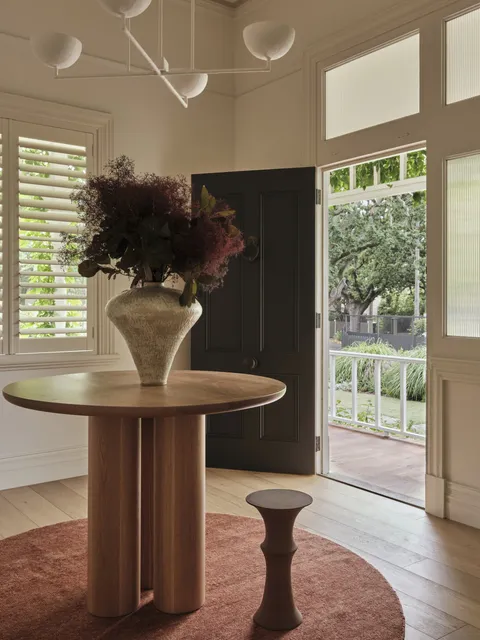 Heritage renovation by TCON, exterior, Roseberry Residence, Hawthorn East