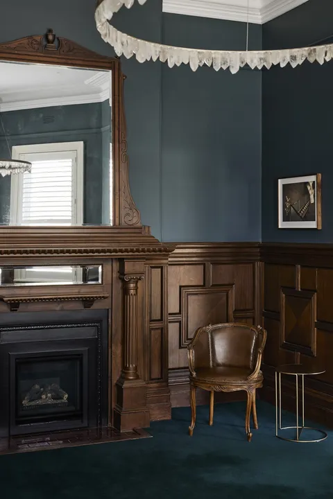Heritage renovation by TCON, exterior, Merton, Albert Park