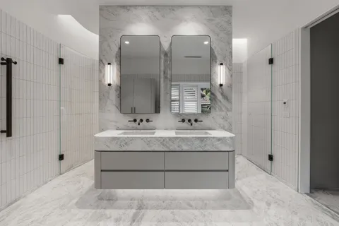 Hillcrest Bungalow, Kew, kitchen, heritage renovation by TCON with Mim Design