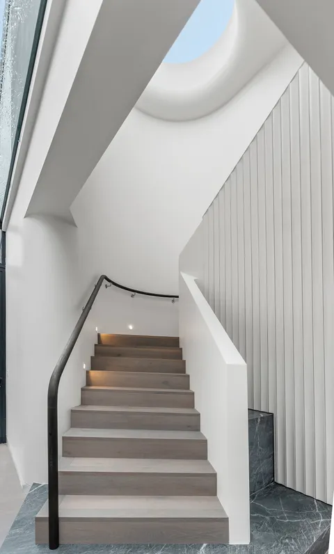 Hillcrest Bungalow, Kew, fireplace, heritage renovation by TCON with Mim Design