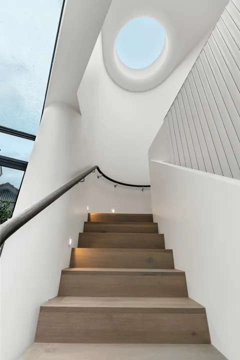 Hillcrest Bungalow, Kew, feature, heritage renovation by TCON with Mim Design