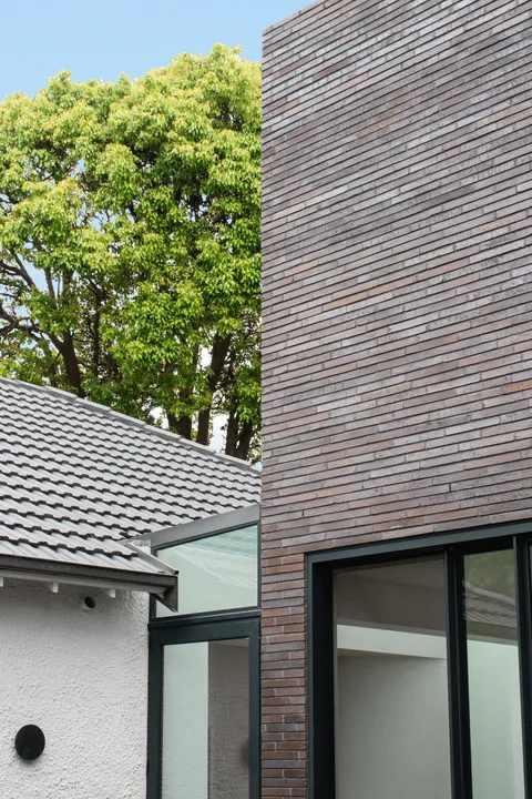 Hillcrest Bungalow, Kew, bathroom, heritage renovation by TCON with Mim Design