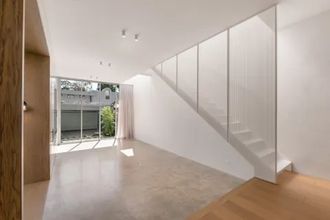 Joy Terrace, South Yarra, butler's pantry joinery, heritage renovation by TCON