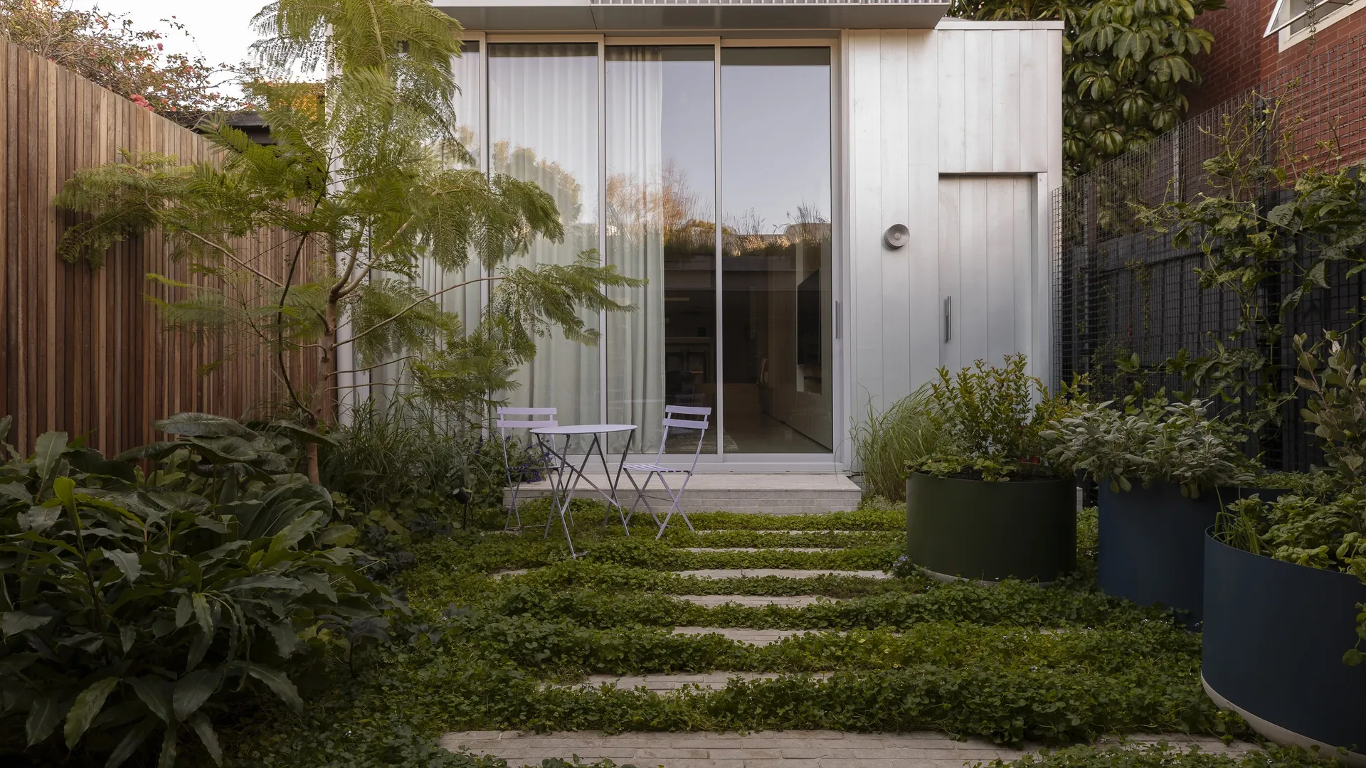 Joy Terrace, South Yarra, heritage street facade, heritage renovation by TCON