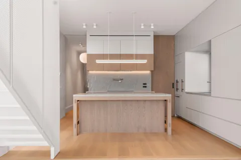 Joy Terrace, South Yarra, window bay with garden outlook, heritage renovation by TCON