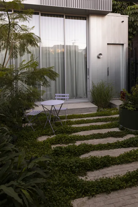 Joy Terrace heritage renovation by TCON, Melbourne inner east