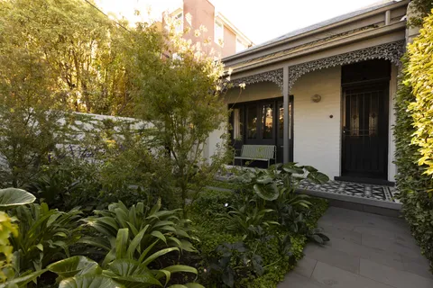 Joy Terrace heritage renovation by TCON, Melbourne inner east