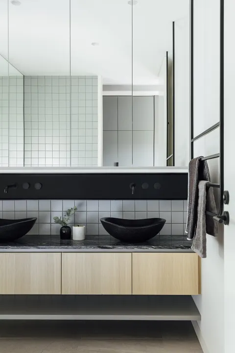 TCON build process, custom home construction, Melbourne
