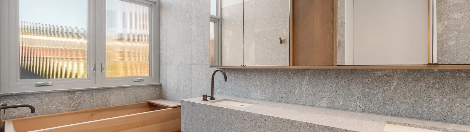 TCON build process, custom home construction, Melbourne