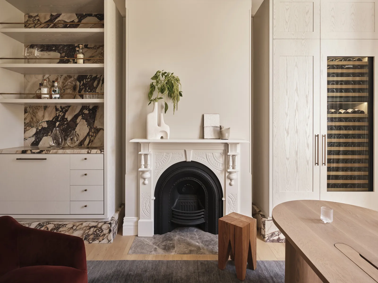 Albany, Surrey Hills, architectural home and garden by TCON