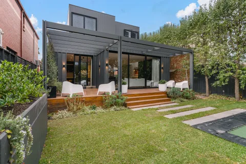 Roseberry Residence, Hawthorn East, exterior, renovation by TCON