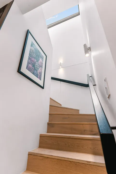 Roseberry Residence, Hawthorn East, fireplace, renovation by TCON
