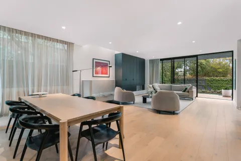 Roseberry Residence, Hawthorn East, stair, renovation by TCON