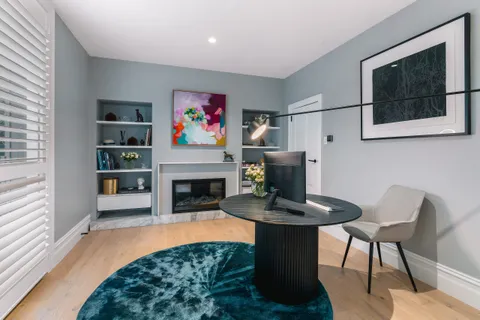 Roseberry Residence, Hawthorn East, living, renovation by TCON