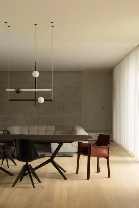 Rosedale, Glen Iris, stair, by TCON with Webster Architecture and Interiors
