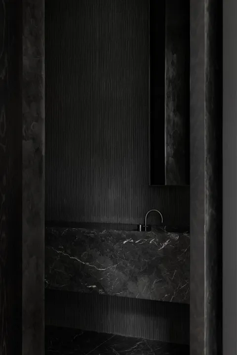 Rosedale, Glen Iris, stair, by TCON with Webster Architecture and Interiors