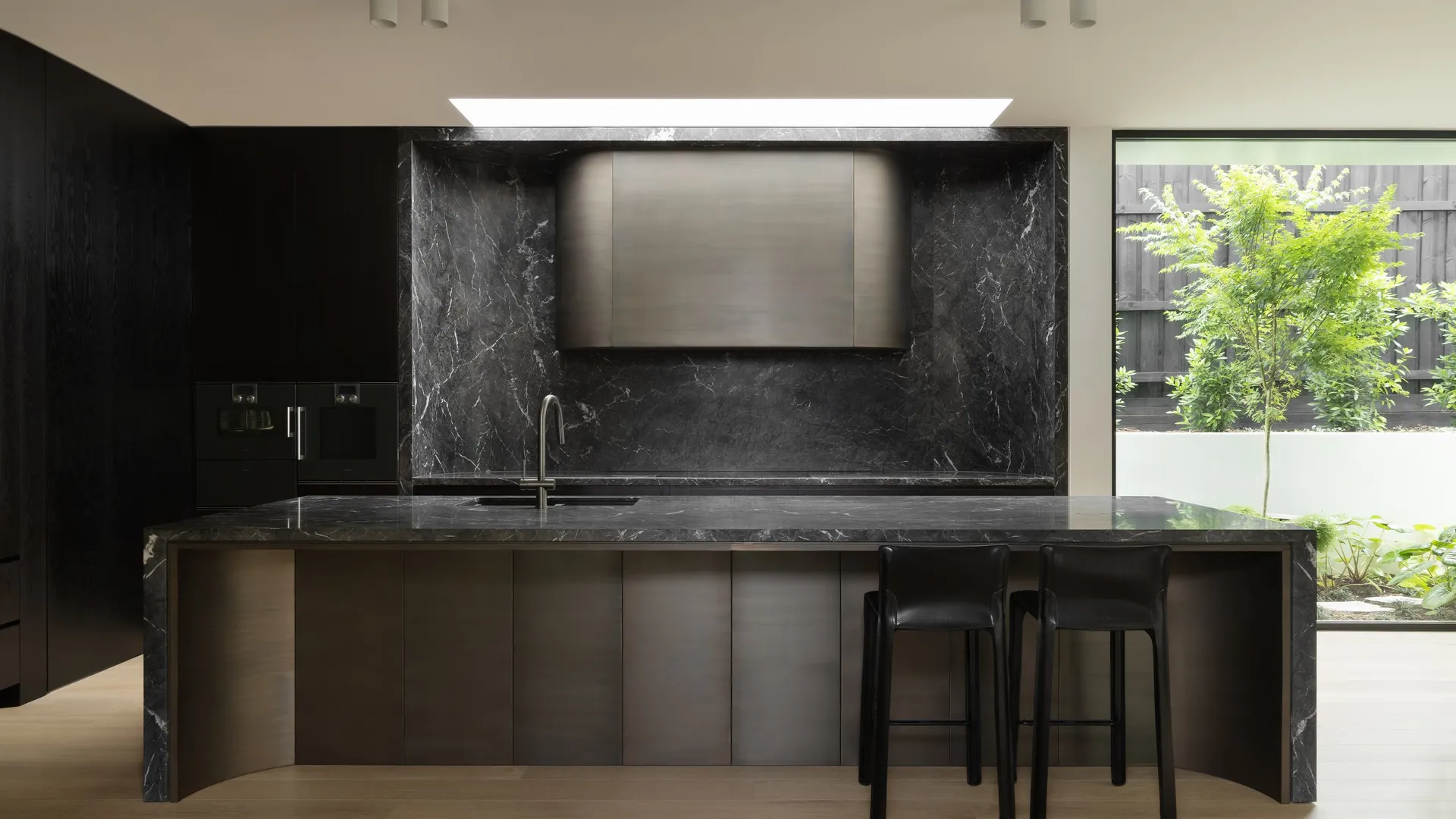 Rosedale, Glen Iris, kitchen, by TCON with Webster Architecture and Interiors