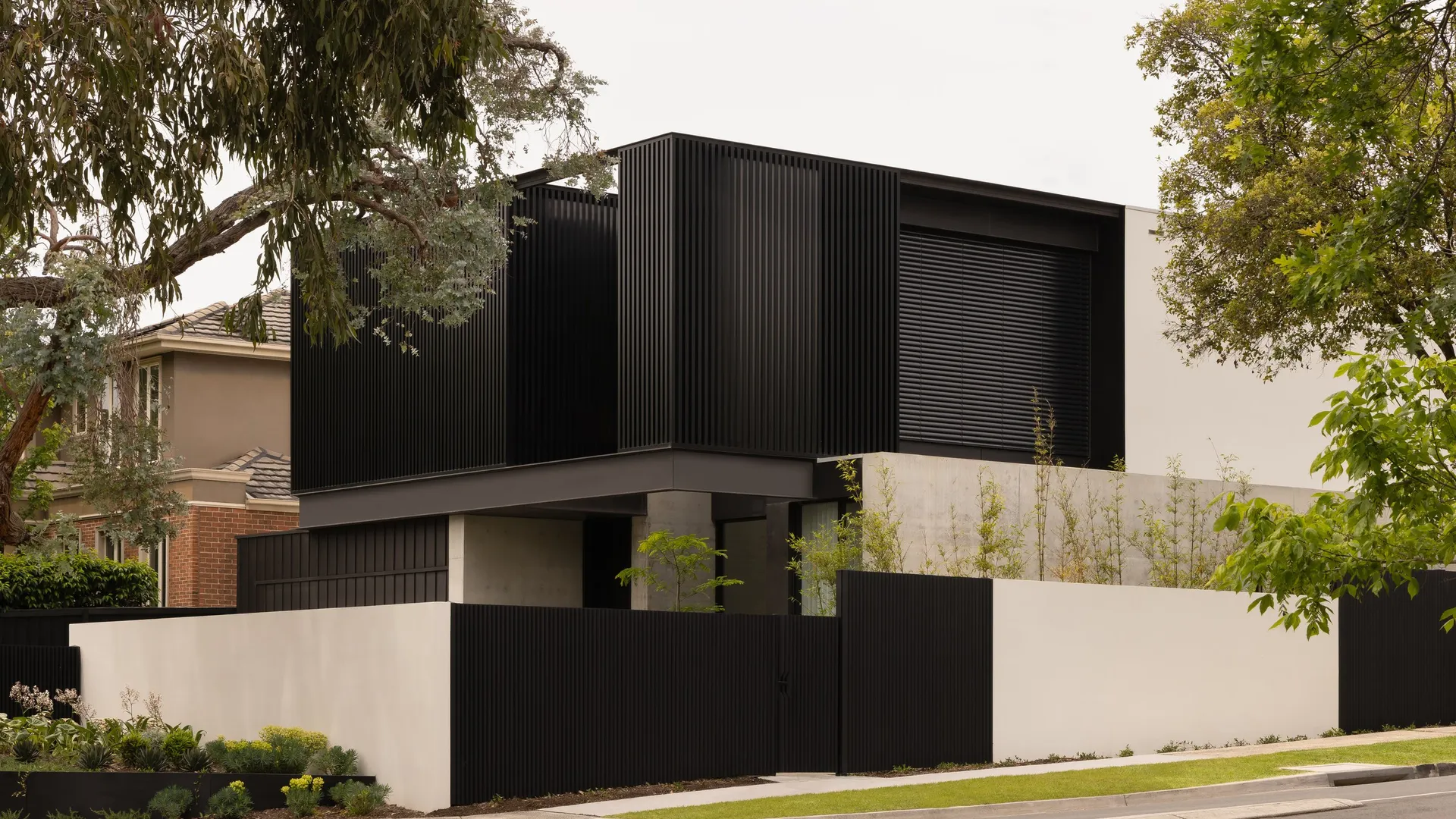Rosedale, Glen Iris, exterior, by TCON with Webster Architecture and Interiors
