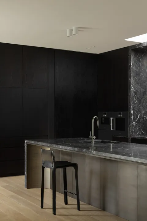 Rosedale, Glen Iris, exterior, by TCON with Webster Architecture and Interiors
