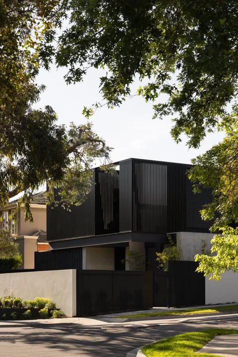 Rosedale, Glen Iris, exterior, by TCON with Webster Architecture and Interiors