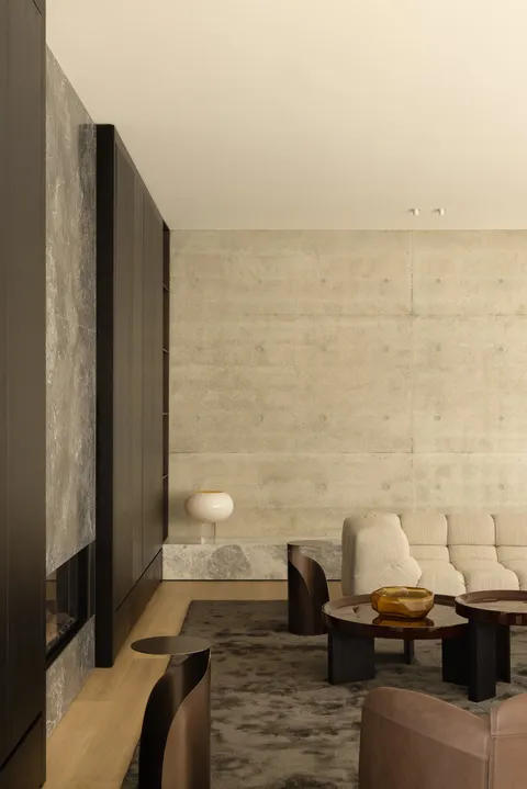 Rosedale, Glen Iris, stair, by TCON with Webster Architecture and Interiors
