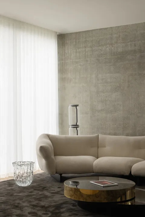 Rosedale, Glen Iris, living, by TCON with Webster Architecture and Interiors
