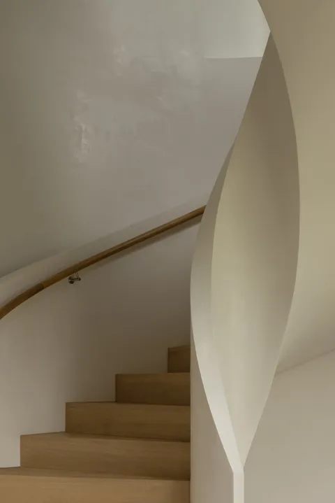 Rosedale, Glen Iris, stair, by TCON with Webster Architecture and Interiors