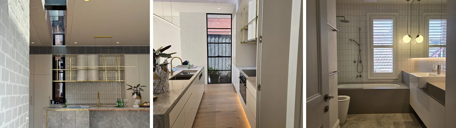 Fitzroy renovations, built by TCON