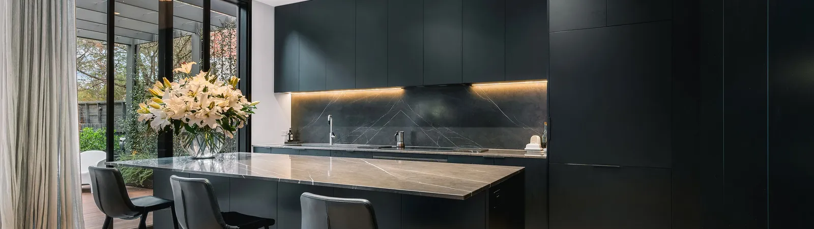 Hawthorn east renovations, built by TCON